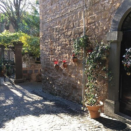Appartamento Michelangeli-Private Parking Orvieto Exterior photo
