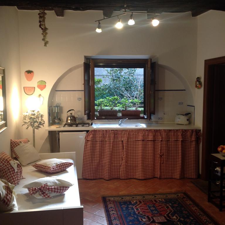 Appartamento Michelangeli-Private Parking Orvieto Room photo