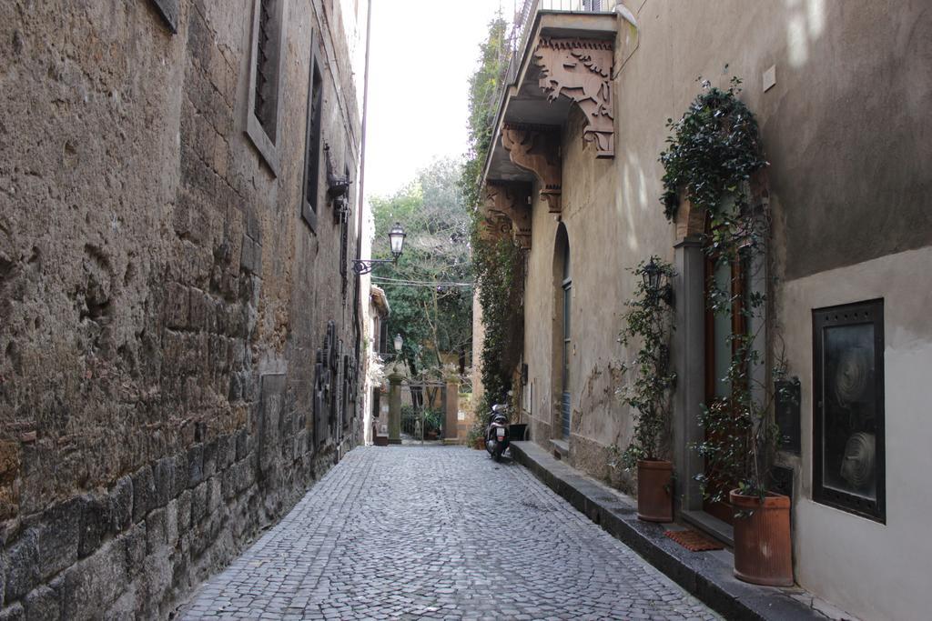 Appartamento Michelangeli-Private Parking Orvieto Exterior photo